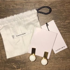 Carven Accessories - CARVEN HAIR CLIPS Carven Accessories - CARVEN HAIR CLIPS